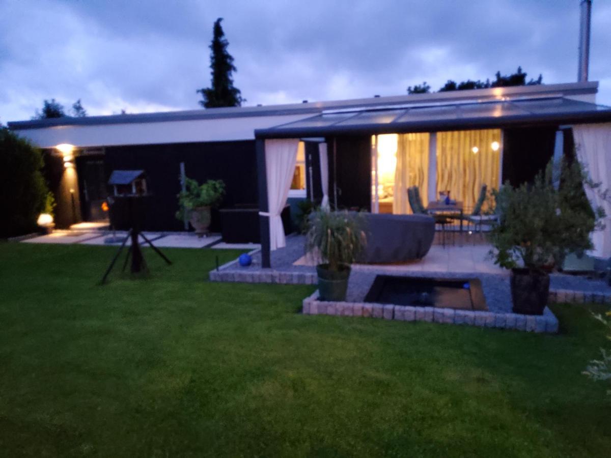 Birgits Lodge Rheinbach Ngoại thất bức ảnh