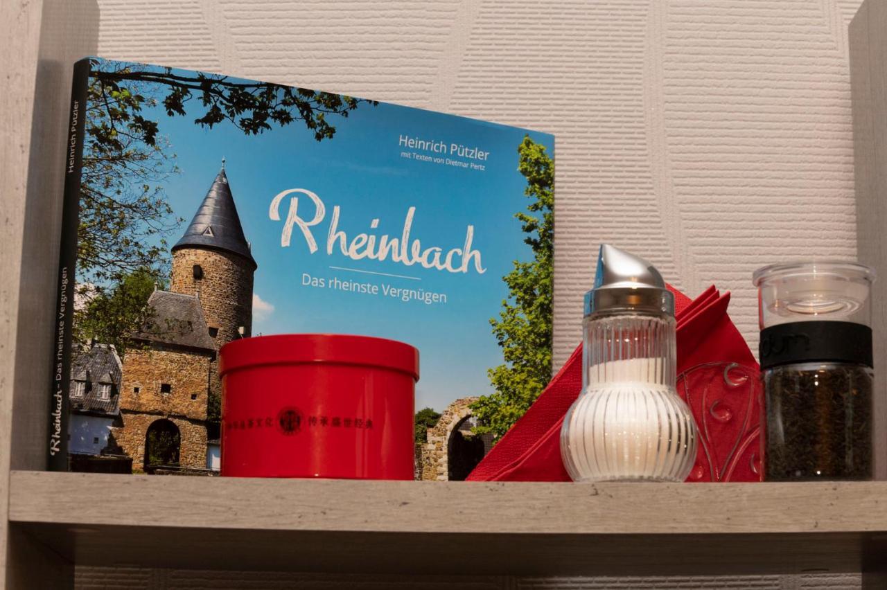 Birgits Lodge Rheinbach Ngoại thất bức ảnh
