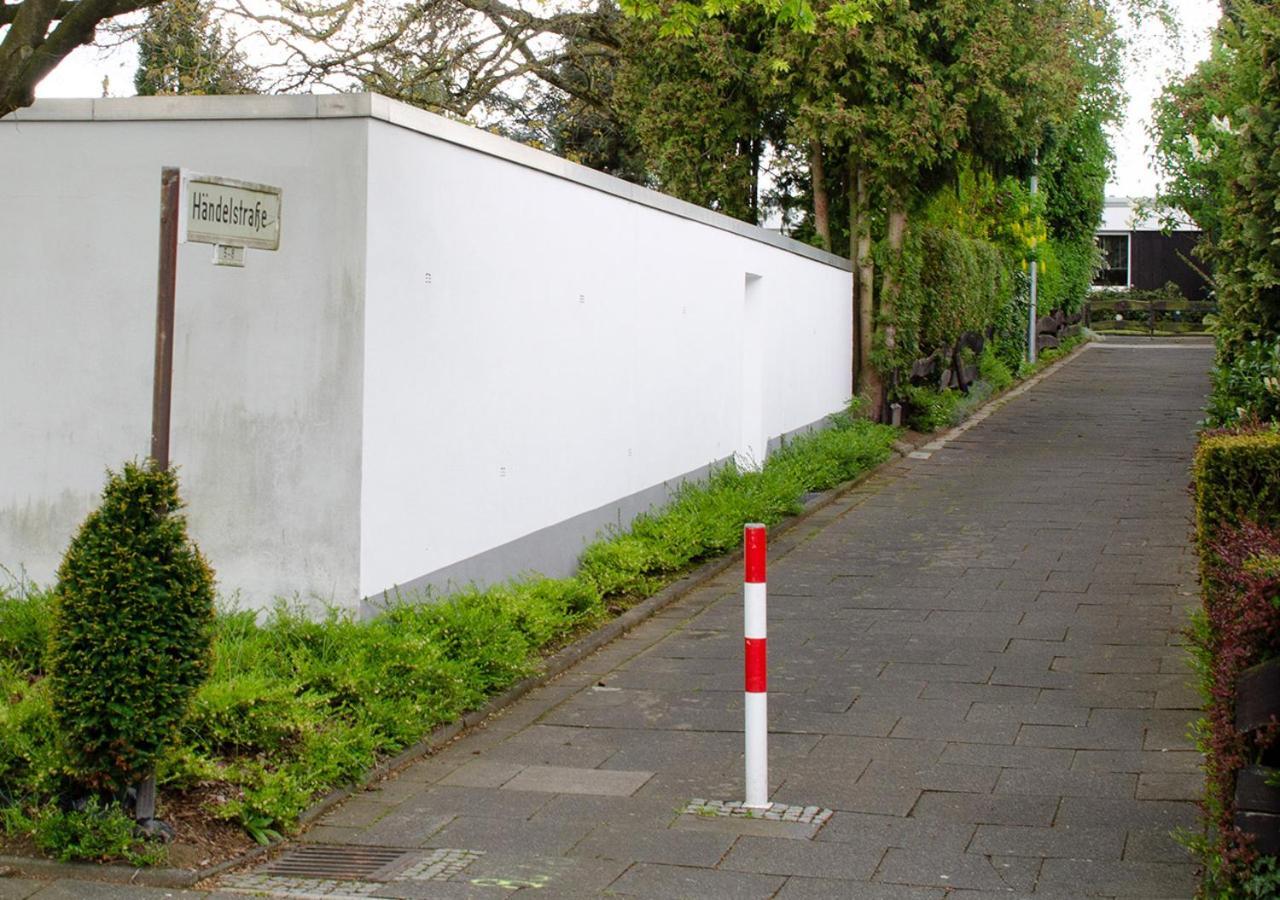 Birgits Lodge Rheinbach Ngoại thất bức ảnh