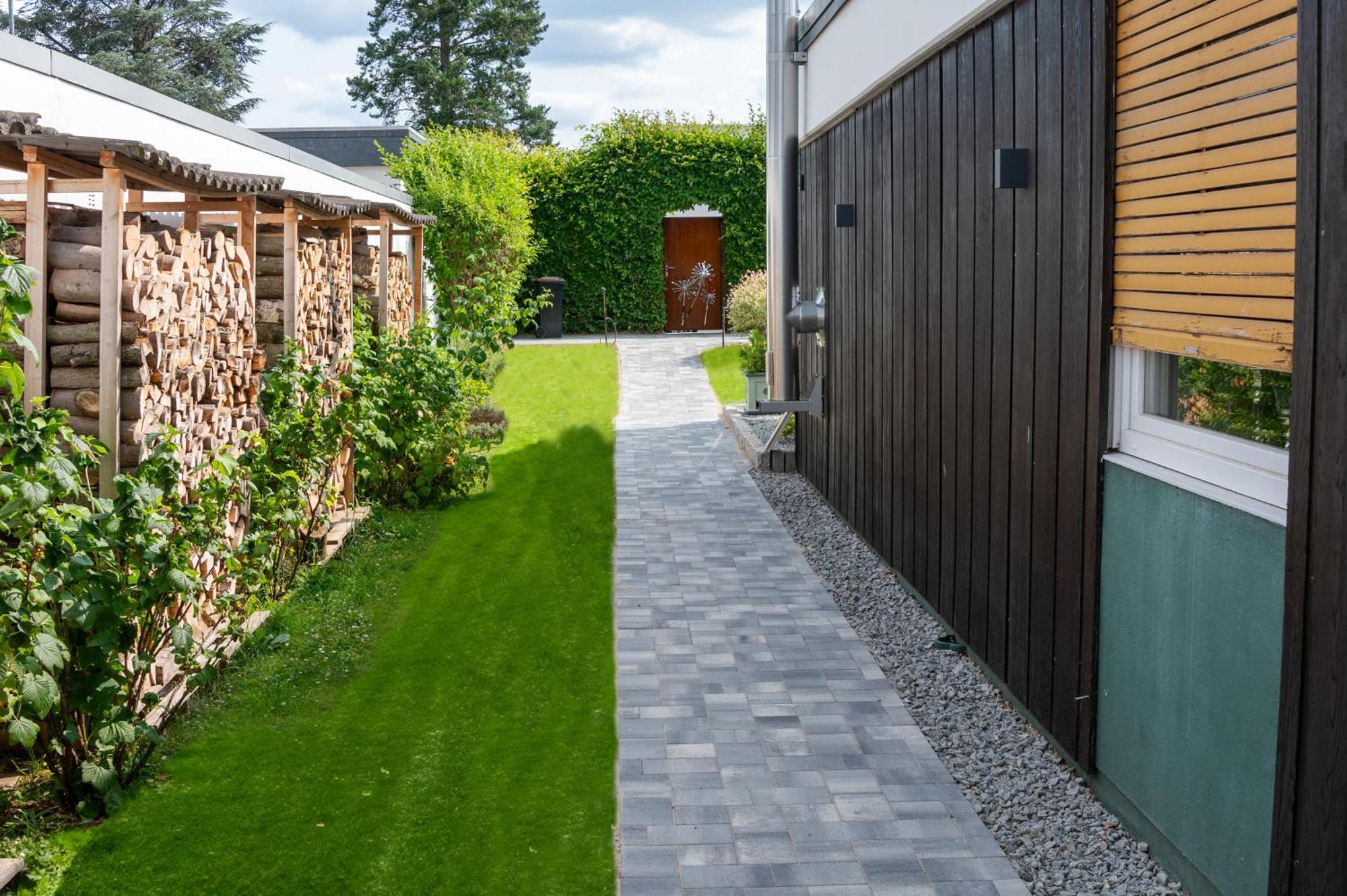 Birgits Lodge Rheinbach Ngoại thất bức ảnh
