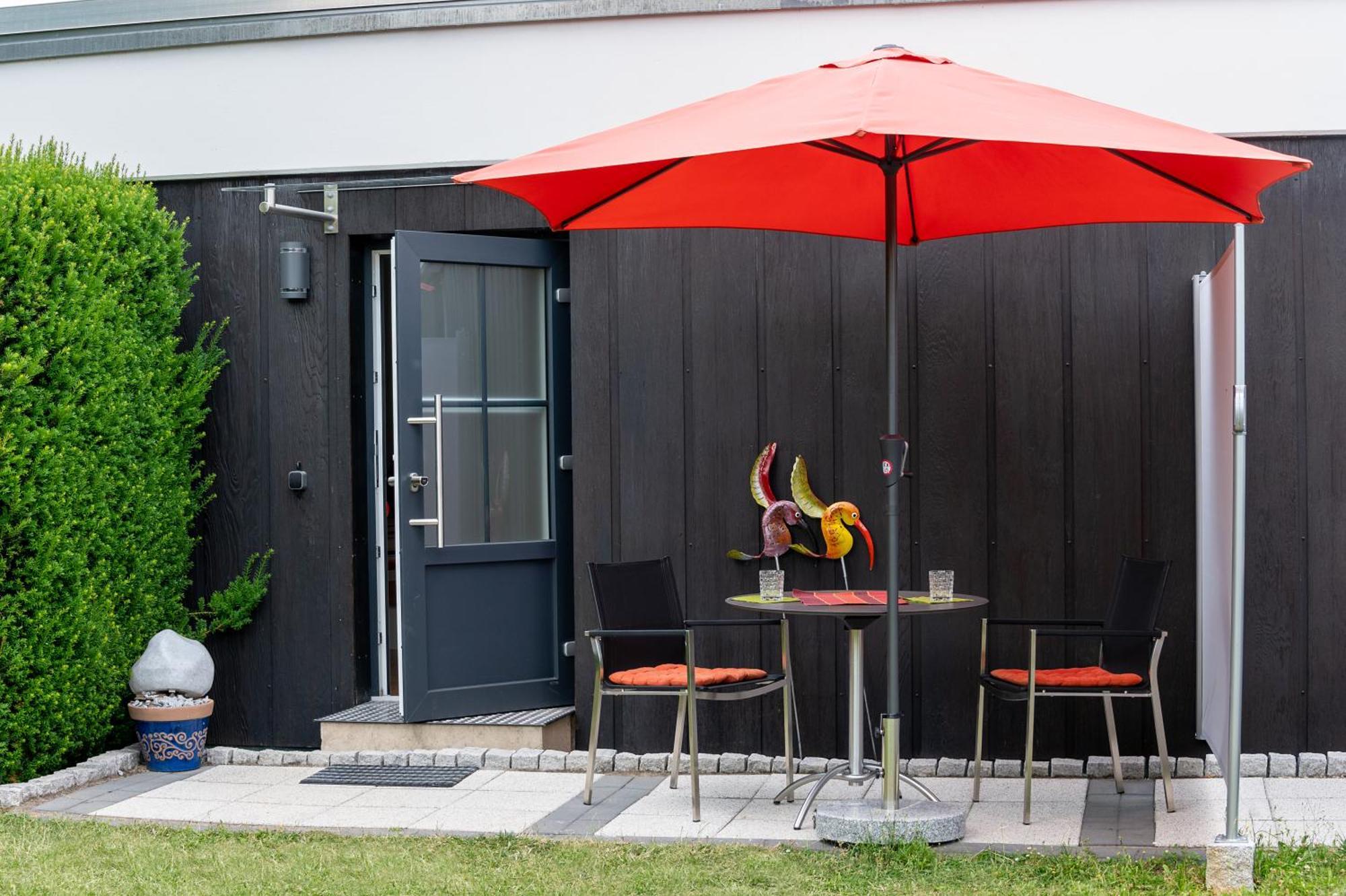 Birgits Lodge Rheinbach Ngoại thất bức ảnh